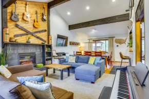 Private Hot Tub Mtn-View Ski House in Frisco